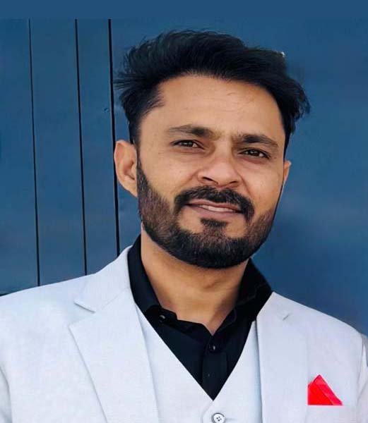 Pukhraj Godara