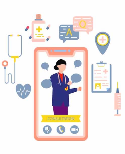 ईएमआर विशेषताएँ