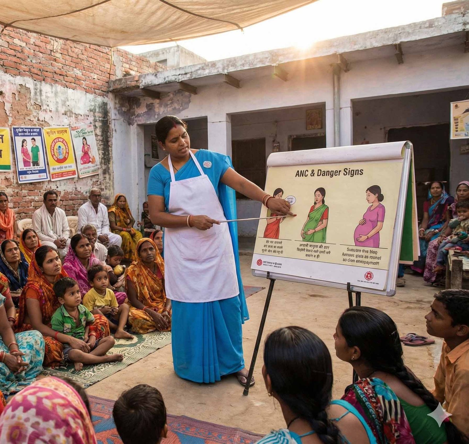 Why community awareness for safe motherhood matters