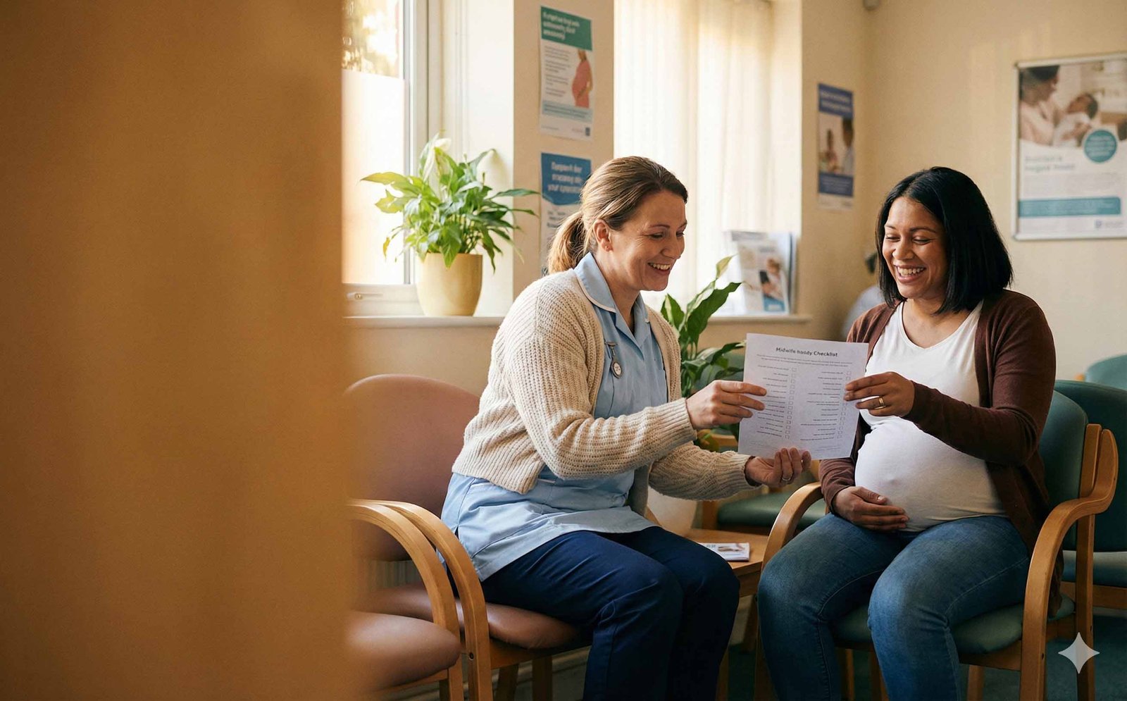 Sign up for midwifery resources